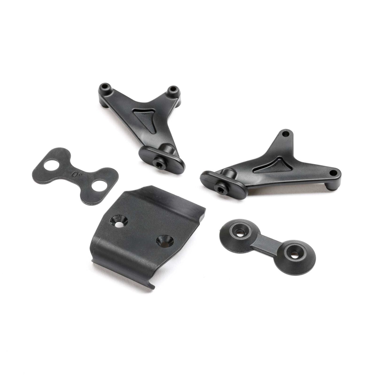 TEAM LOSI RACING Servo-Montage-Set V2 Für 22X-4 – Ersatzteil Aus Kunststoff TEAM LOSI RACING Servo-Montage-Set V2 Für 22X-4 – Ersatzteil Aus Kunststoff