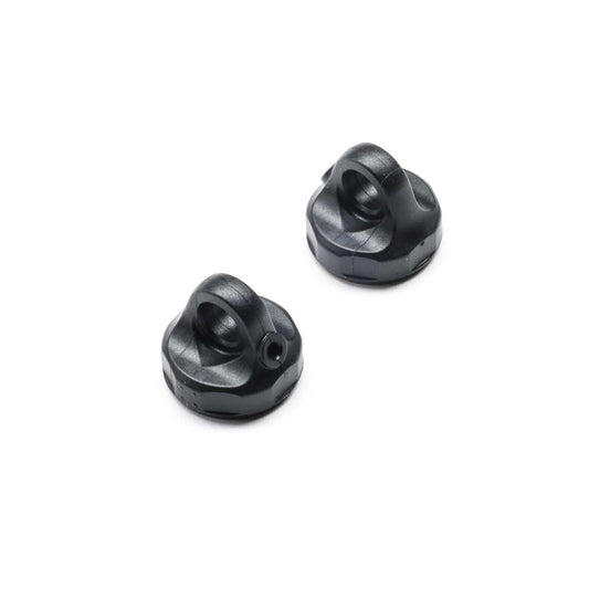 TLR-1117 Team Losi Racing Shock Cap, Composite (2): 22X