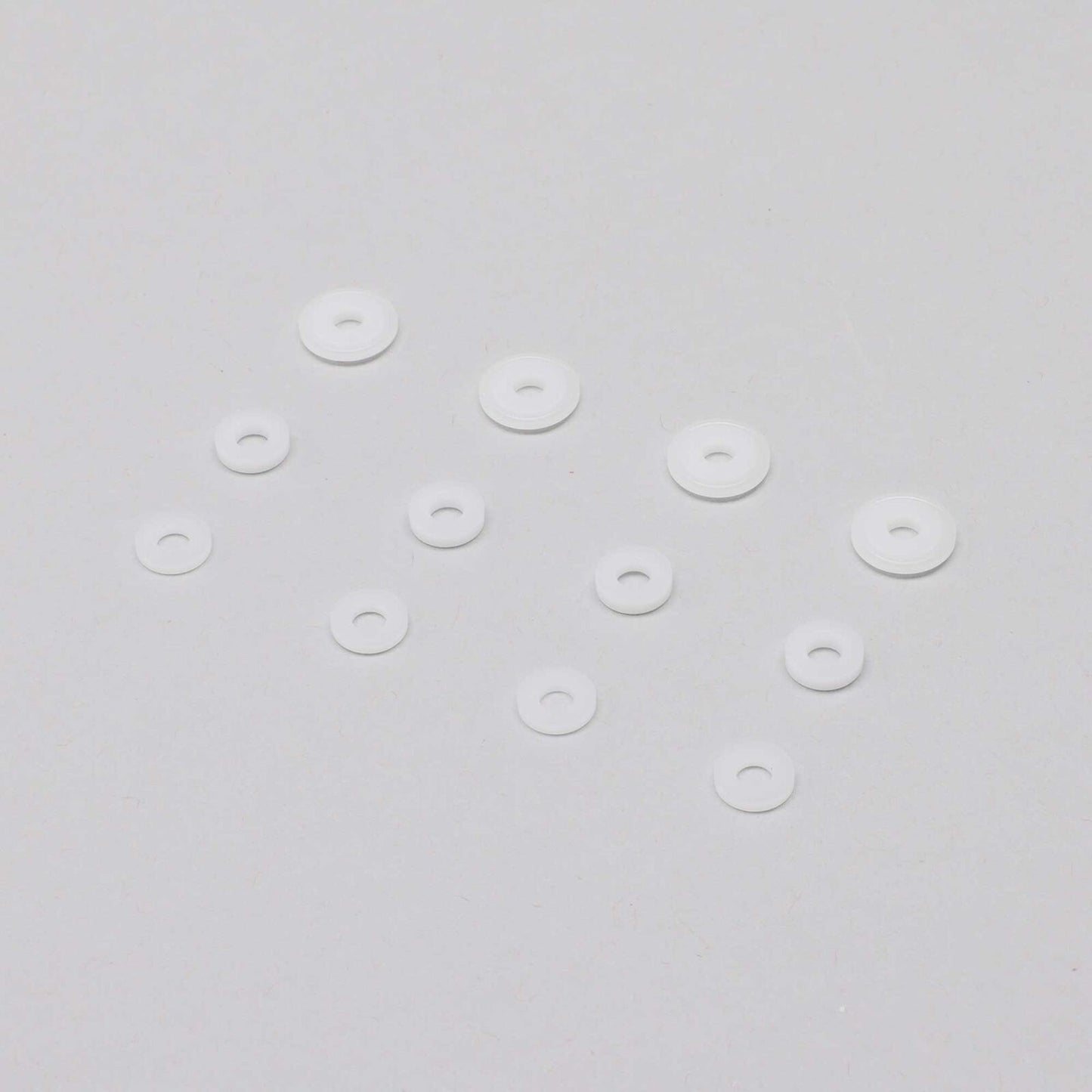 TLR-1171 TLR Shock Seal Bushings, Machined, Split, G3 3mm (4)