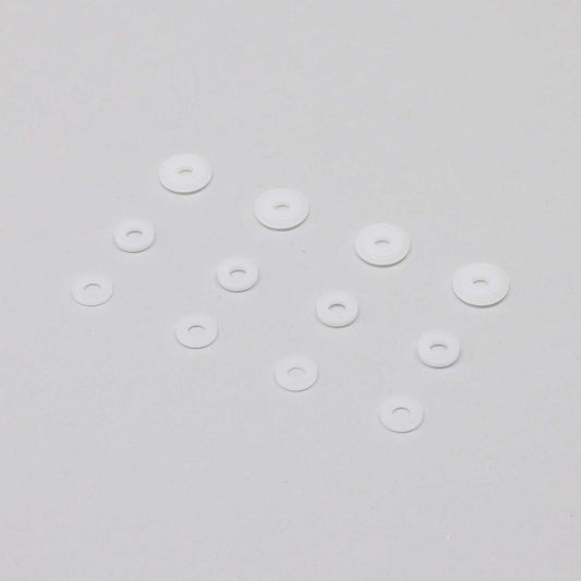 TLR-1171 TLR Shock Seal Bushings, Machined, Split, G3 3mm (4)