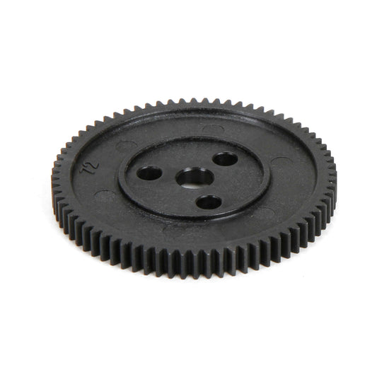 TLR332048 TLR Direct Drive Spur Gear, 72T, 48P