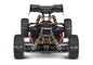 Traxxas Jato® 4x4 VXL 1/10 Brushless Electric Racing Buggy (Orange) w/TQi 2.4GHz Radio & Link Module - 90386-4-ORNG