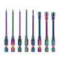INJORA 8-in-1 Quick-Change Hex Phillips Nut Driver Set for 1/24 1/18 RC Crawler - Tool-LSD68