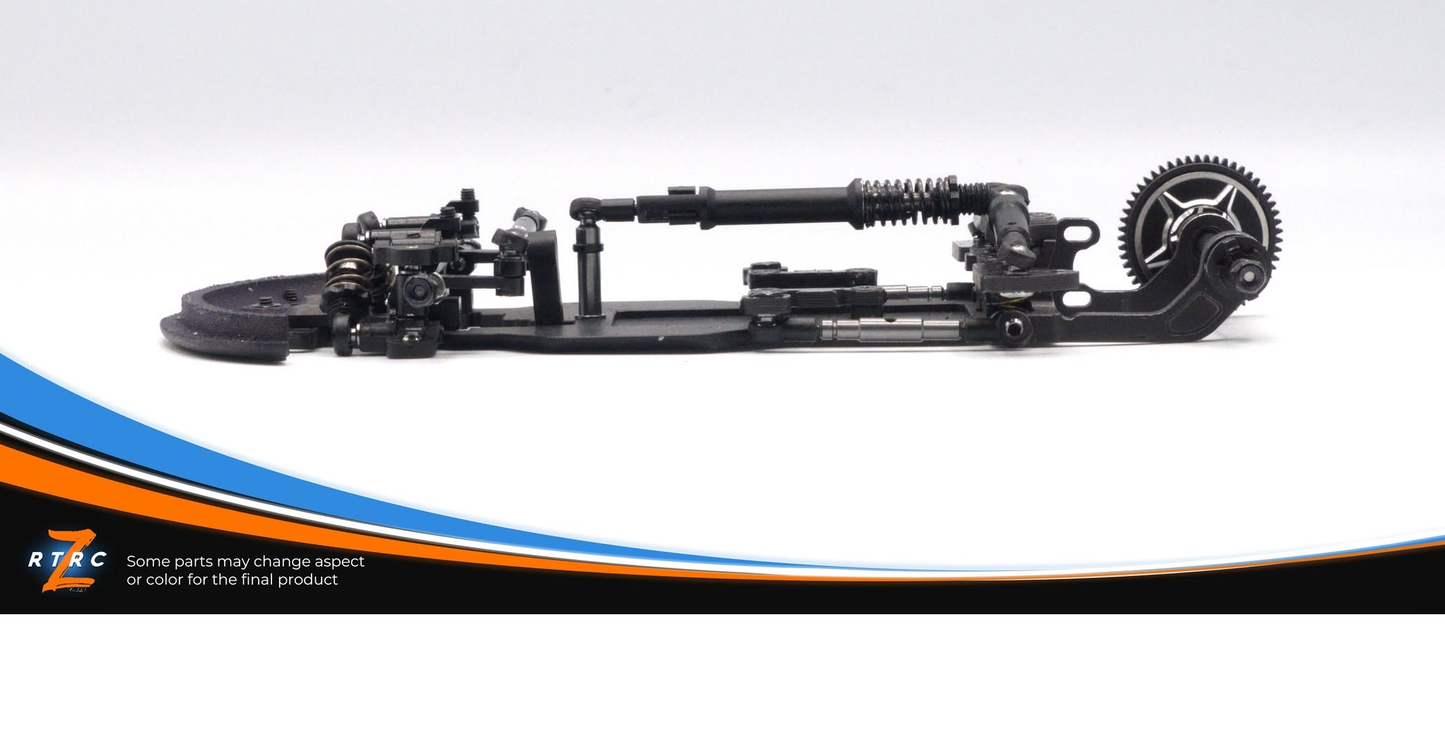 RTA V3.1 Chassis Kit - RT044 V3.1 *New For July 2026*