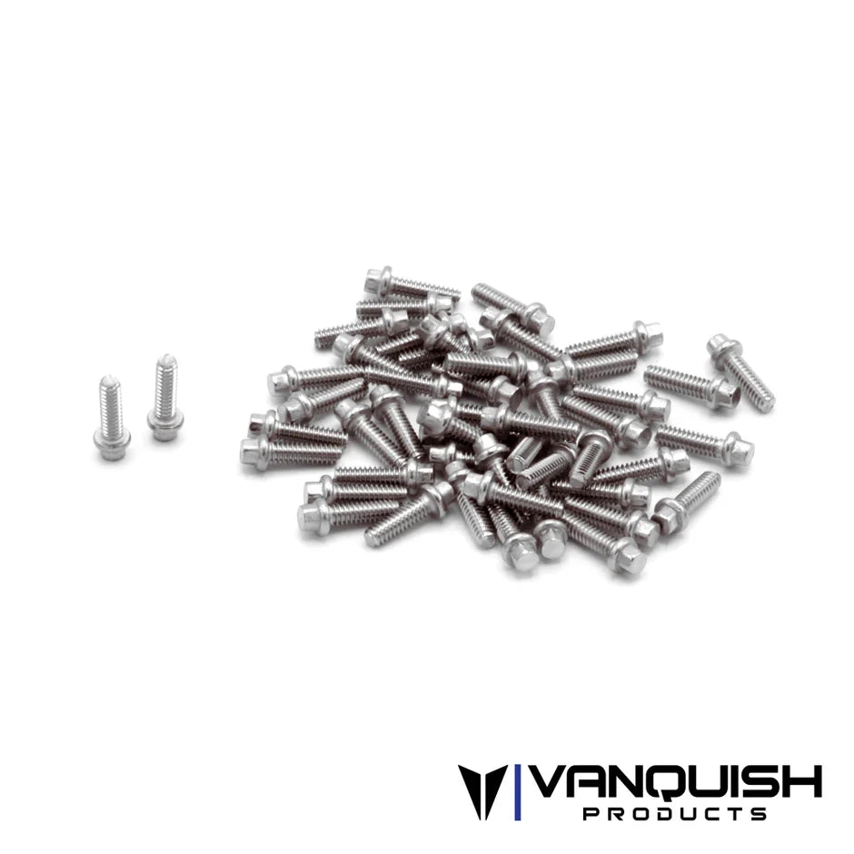 Hex Scale Wheel Screw Kit - VPS05002