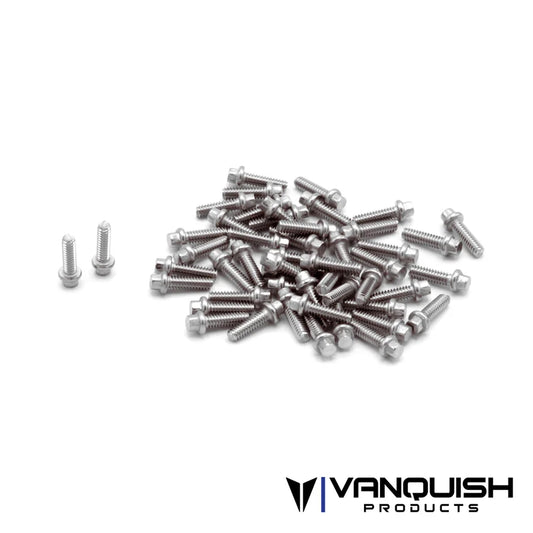 Hex Scale Wheel Screw Kit - VPS05002