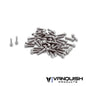 Hex Scale Wheel Screw Kit - VPS05002