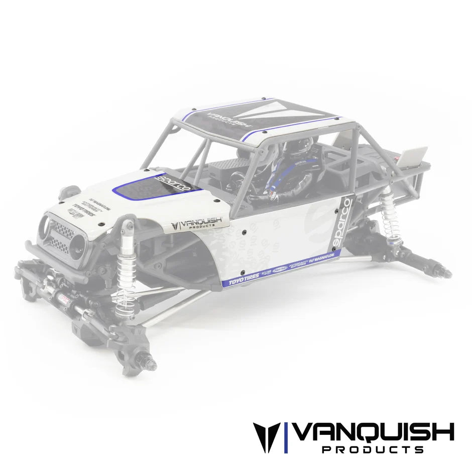 Vanquish Optic Body Panels Light Grey - VPS10531