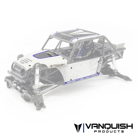 Vanquish Optic Body Panels Light Grey - VPS10531