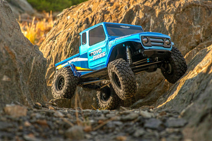 Vanquish Products VS4-10 Phoenix Portal 1/10 RTR Brushed Rock Crawler (Toyo Edition) w/2.4GHz Radio - VPS09025