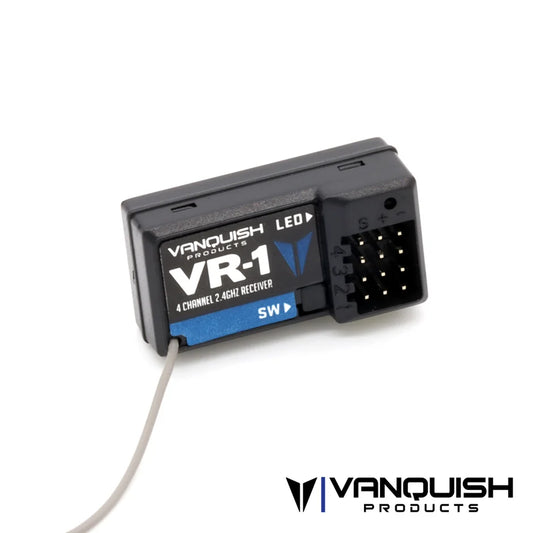 Vanquish VR1 4ch Receiver  - VPS20002