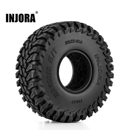 INJORA MAVERIX R/T 1.3 Tires (63*22mm) - YQT-1025