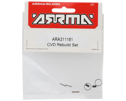 ARA311181 Arrma CVD Rebuild Set
