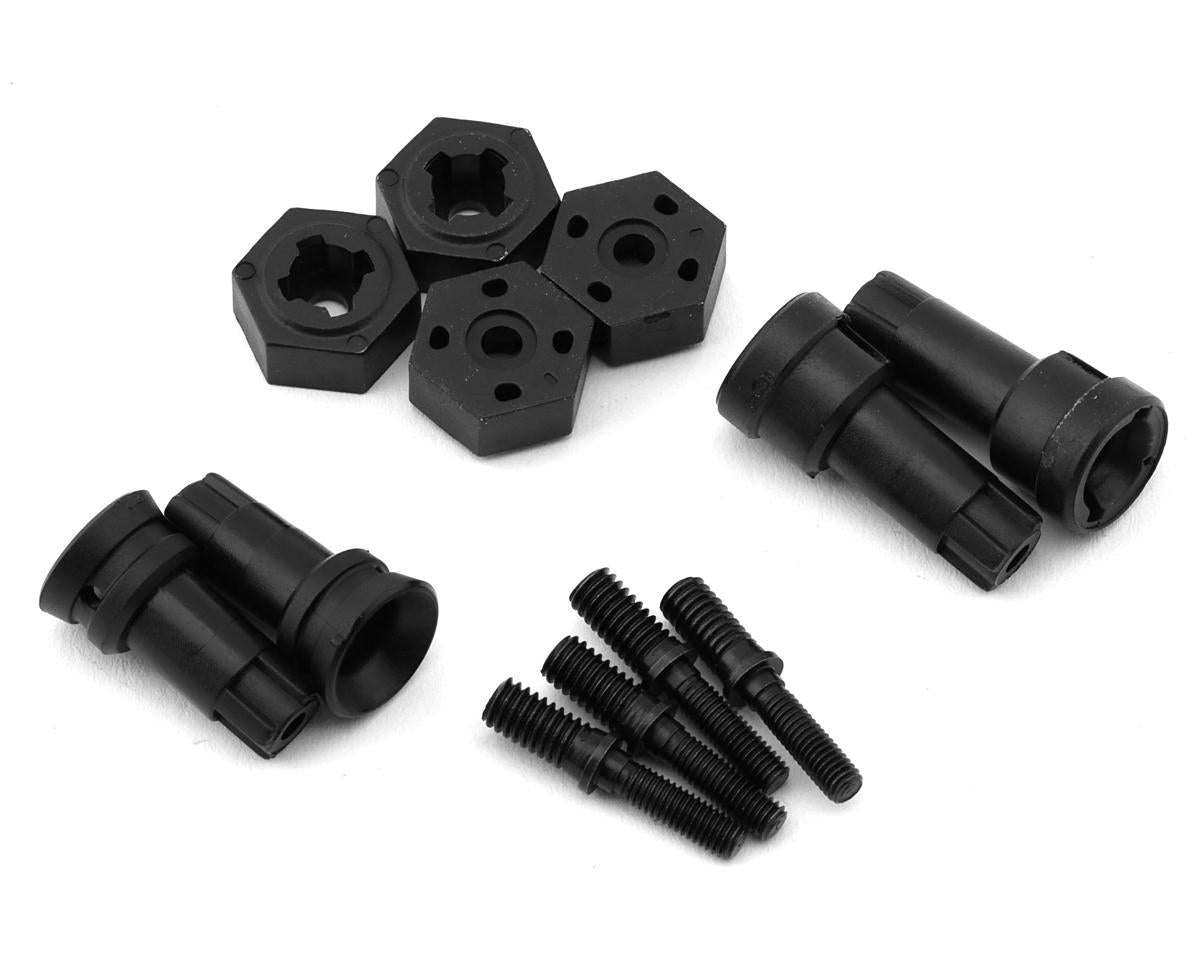 Arrma Mojave Grom Wheel Axles & Hubs Set (B) - ARA311229