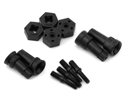 Arrma Mojave Grom Wheel Axles & Hubs Set (B) - ARA311229