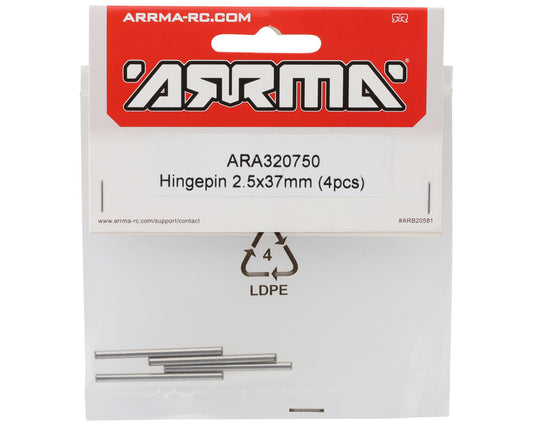 Arrma Hingepin 2.5x37mm - ARA320750