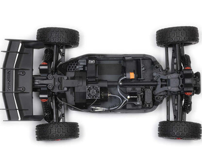 Arrma Typhon Mega 665 1/8 4WD Electric Buggy (Yellow) w/SLT2 2.4GHz Radio - ARA4206V4T2