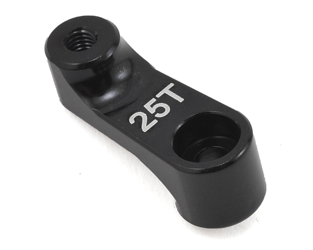Aluminum Clamping Servo Horn 25T, 15.5 mm - 1370