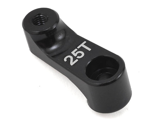 Aluminum Clamping Servo Horn 25T, 15.5 mm - 1370