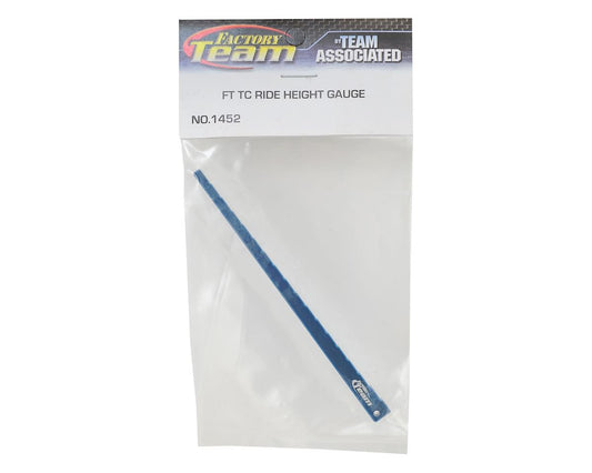 Team Associated Factory Team TC Ride Height Gauge 1452