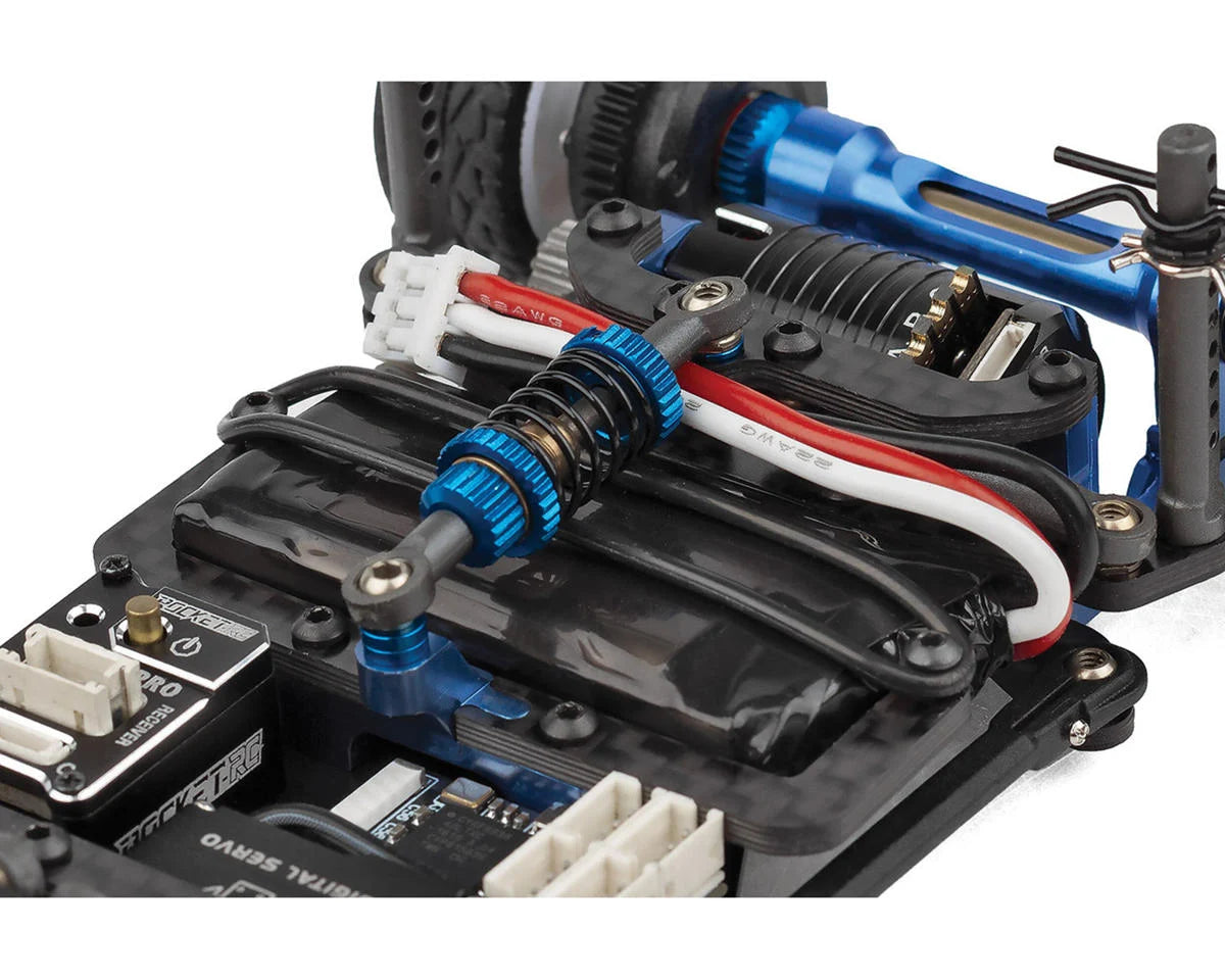 20165 Team Associated RC28R 1/28 2WD Electric On-Road Competition Team Kit