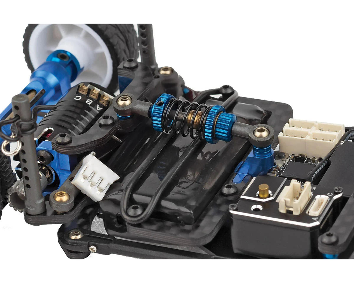 20165 Team Associated RC28R 1/28 2WD Electric On-Road Competition Team Kit
