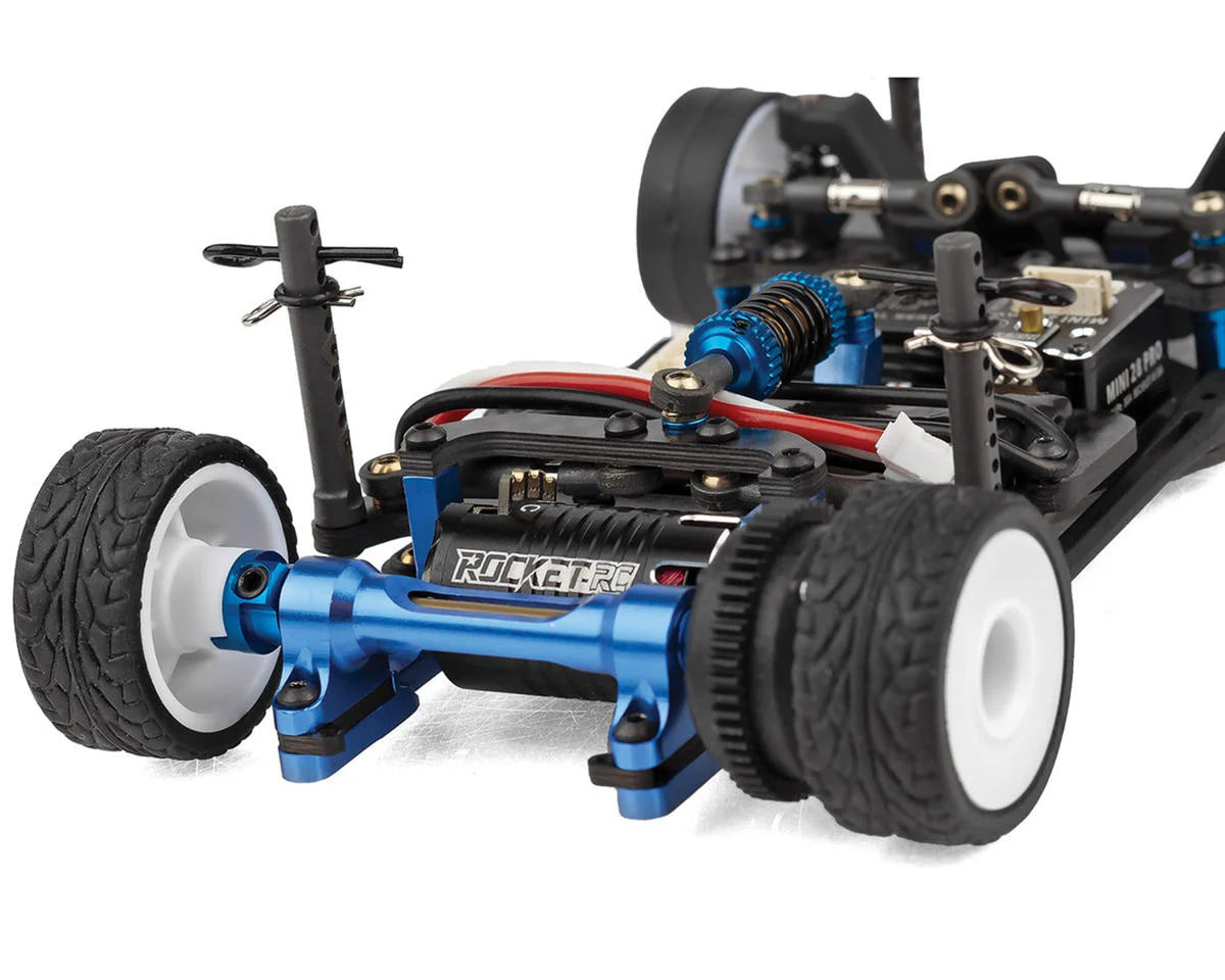 20165 Team Associated RC28R 1/28 2WD Electric On-Road Competition Team Kit