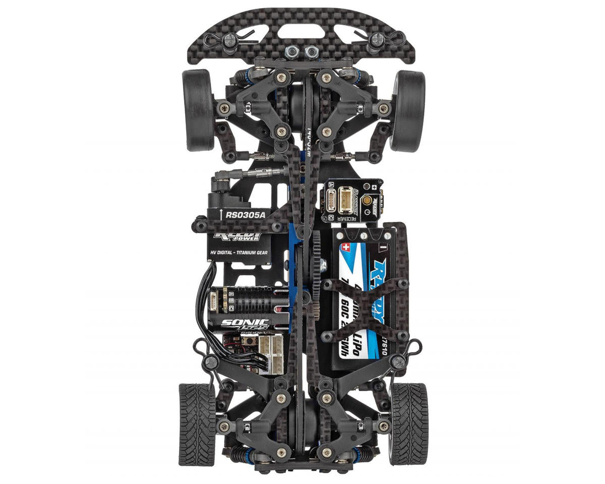 Team Associated TC28 1/28 4WD Electric On-Road Competition Team Kit ASC20169