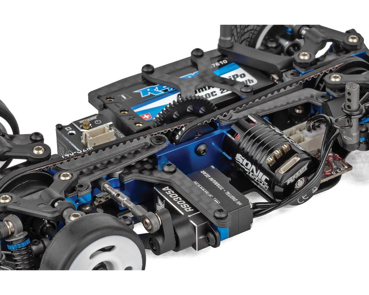 Team Associated TC28 1/28 4WD Electric On-Road Competition Team Kit ASC20169