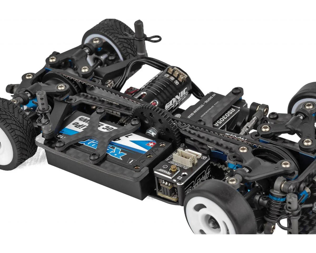 Team Associated TC28 1/28 4WD Electric On-Road Competition Team Kit ASC20169