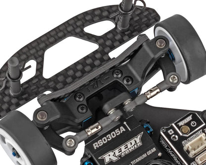 20194 Team Associated RC28R.1 1/28 2WD Electric On-Road Competition Team Kit (Clear) w/Radbody Mako X Body, Wheels & Tires
