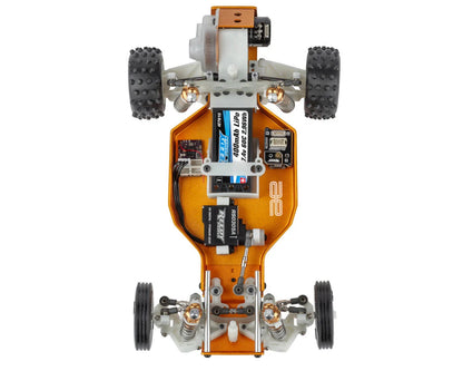 Team Associated RC10 Model 24 Classic 1/24 2WD Electric Buggy Kit - 20200 - PreOrder for March Release