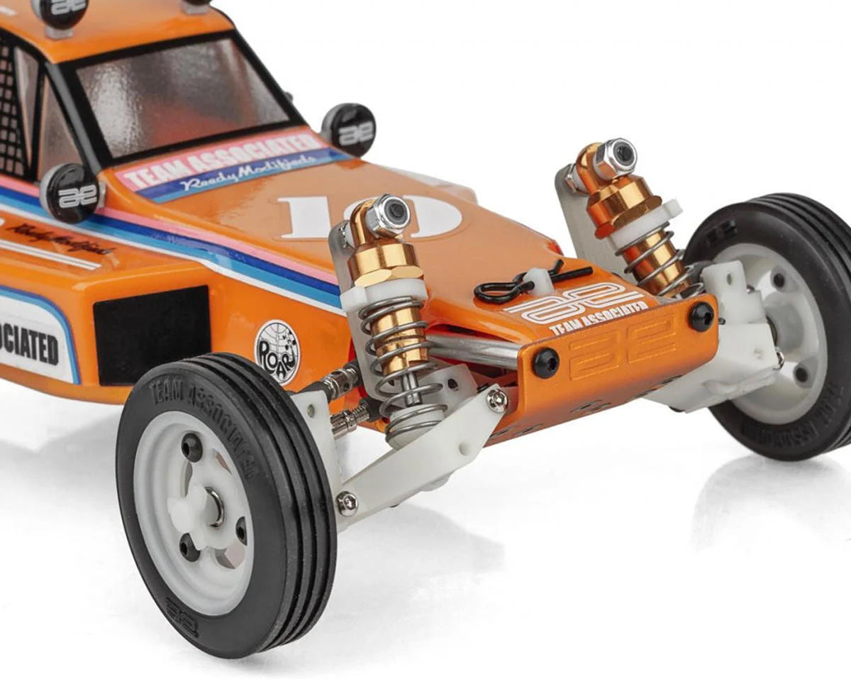Team Associated RC10 Model 24 Classic 1/24 2WD Electric Buggy Kit - 20200 - PreOrder for March Release
