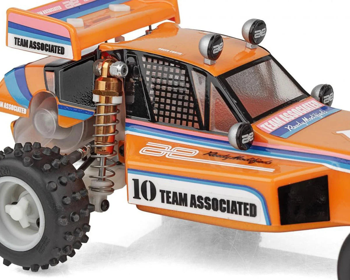 Team Associated RC10 Model 24 Classic 1/24 2WD Electric Buggy Kit - 20200 - PreOrder for March Release