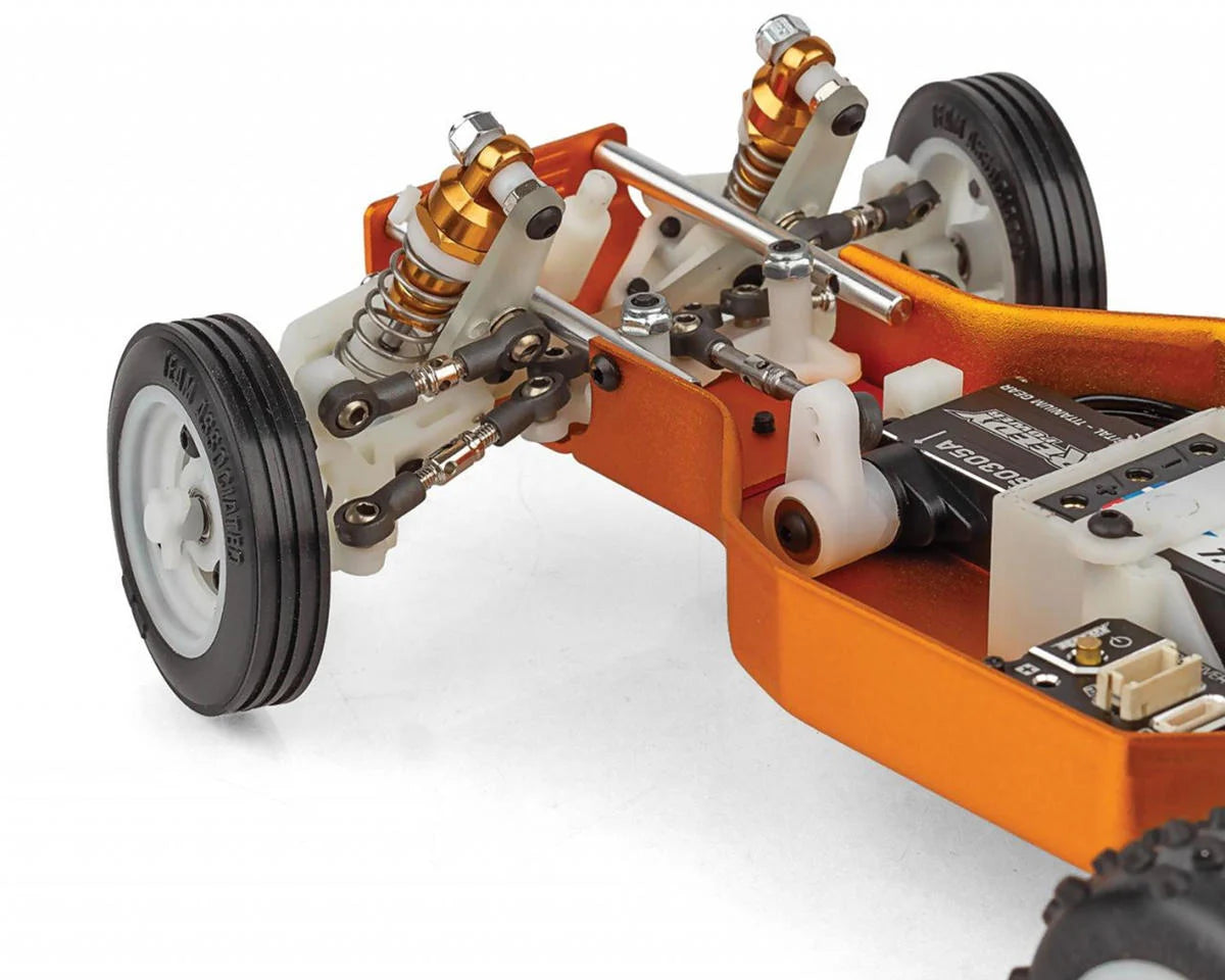 Team Associated RC10 Model 24 Classic 1/24 2WD Electric Buggy Kit - 20200 - PreOrder for March Release