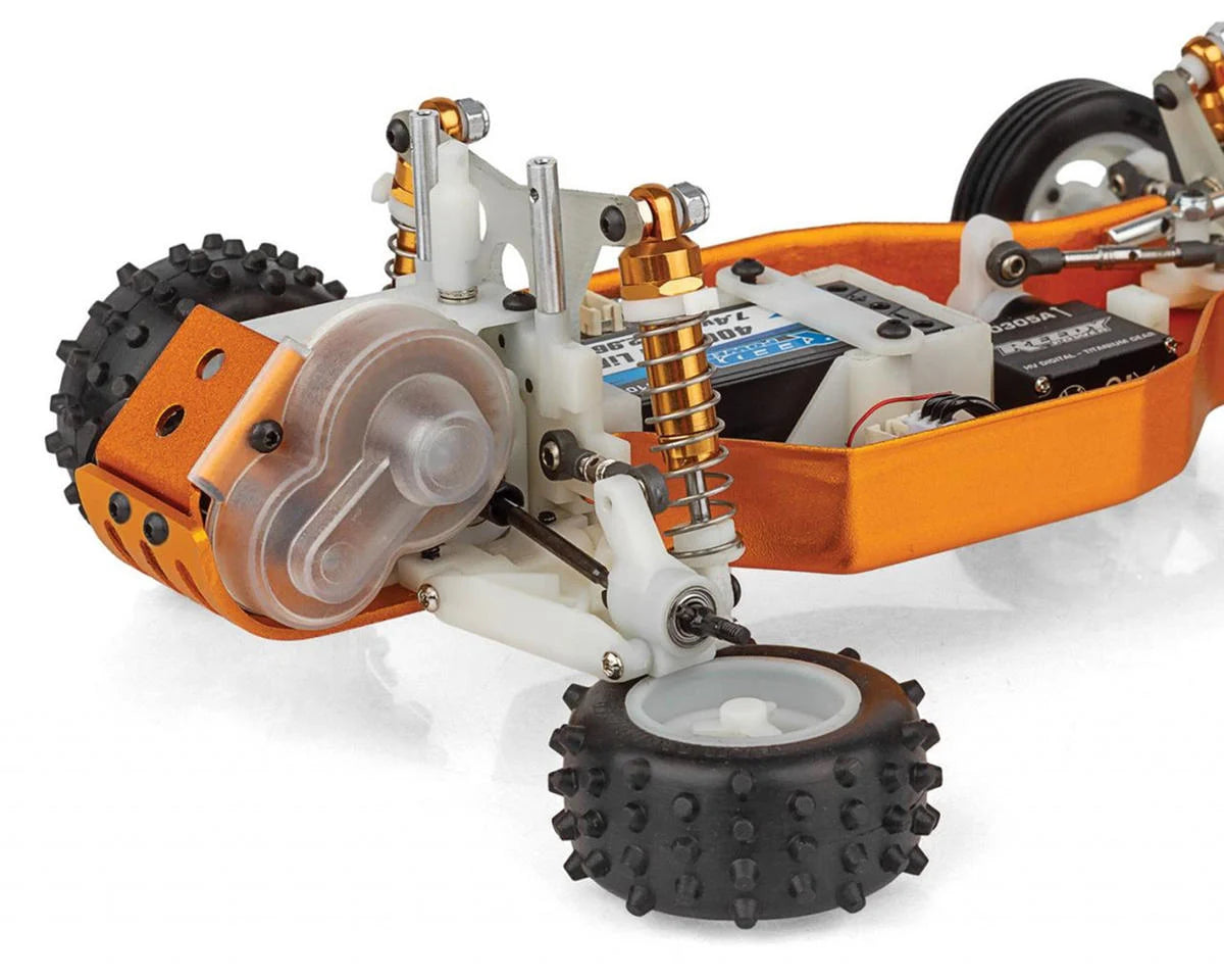 Team Associated RC10 Model 24 Classic 1/24 2WD Electric Buggy Kit - 20200 - PreOrder for March Release