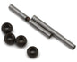 RC28R Kingpins & Arm Pivot Balls Set - 21638