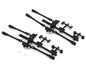 RC28R Side Links & Pivot Ball Inserts Set - 21639
