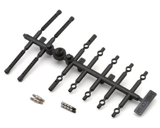RC28R Turnbuckles & Dampers Tube Set - 21640