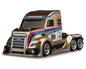 Team Associated RC10 American Custom 6x6 1/10 Electric On-Road Semi-Truck Kit (Metallic Gold Edition) - 30143