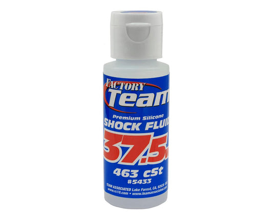 5433 FT Silicone Shock Fluid