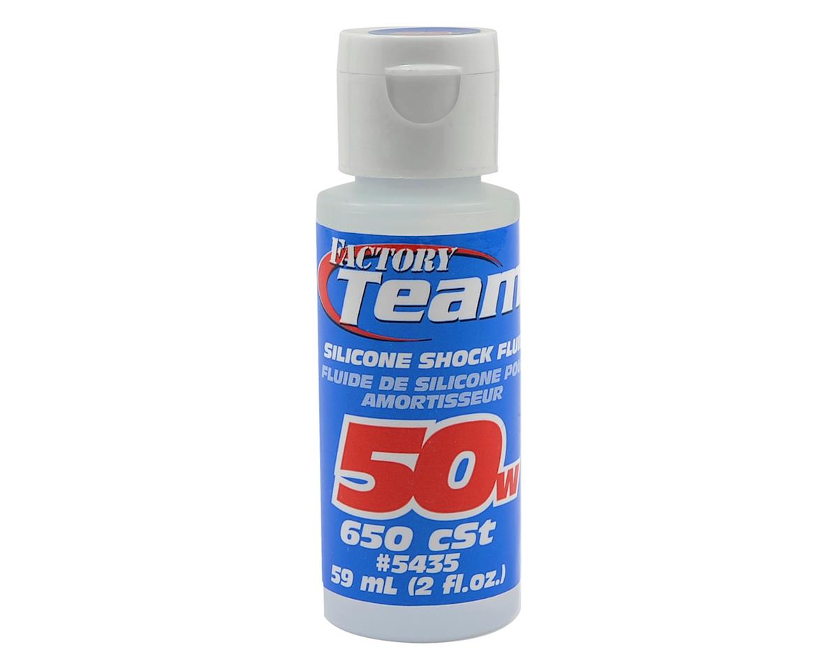 5435 FT Silicone Shock Fluid, 50wt (640 cSt), 2oz.