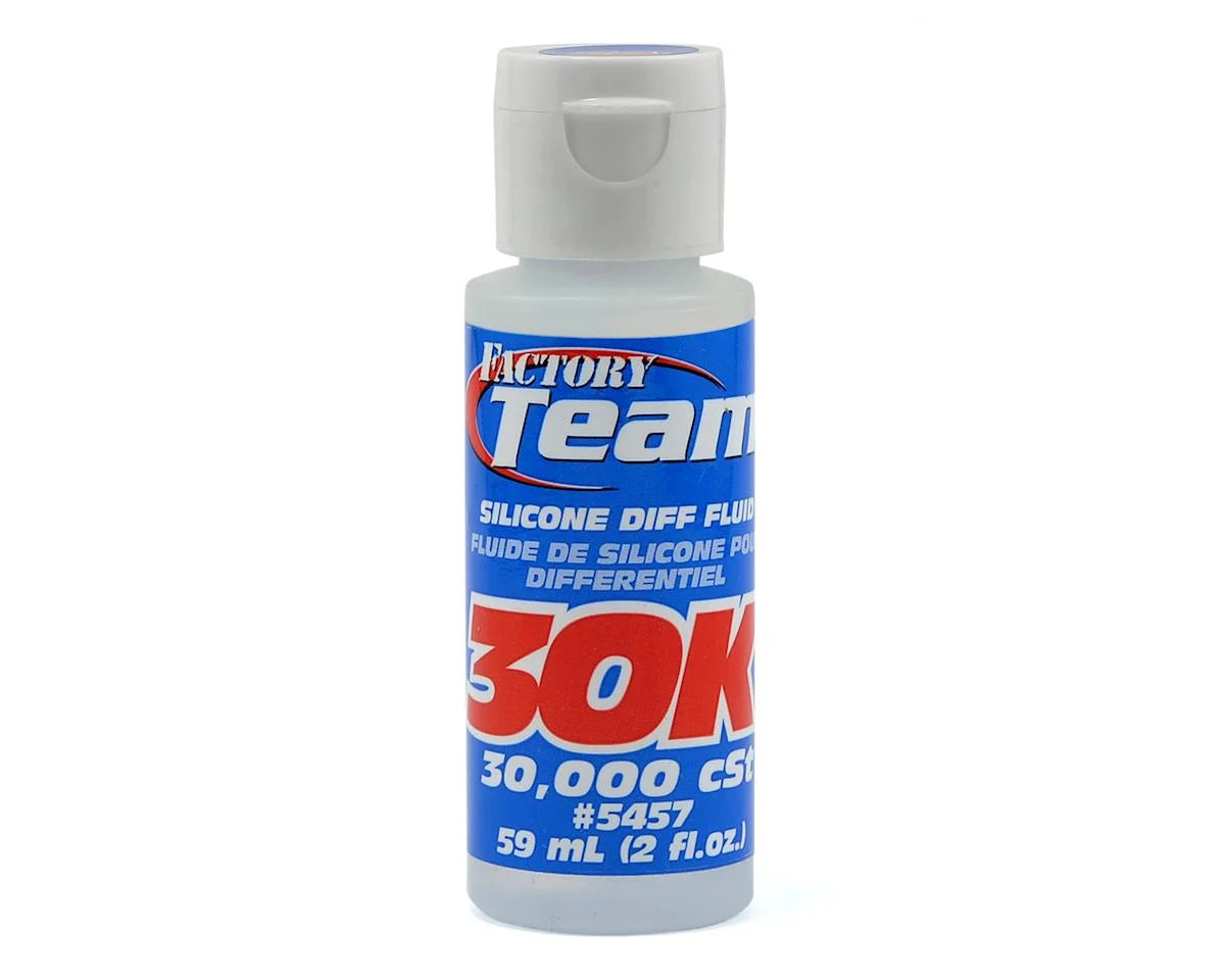 Team Associated Silicone Differential Fluid (2oz) (30,000cst) - 5457