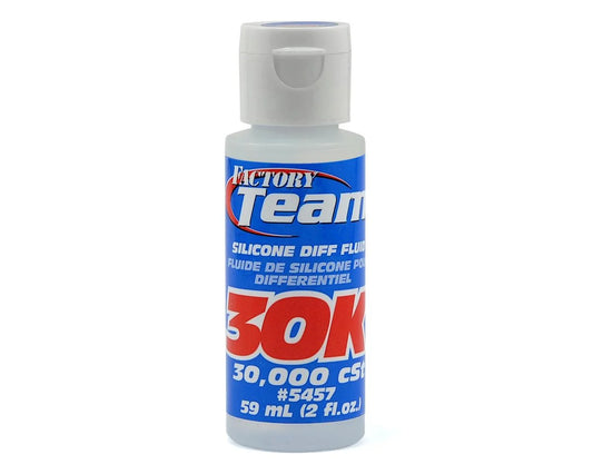 Team Associated Silicone Differential Fluid (2oz) (30,000cst) - 5457