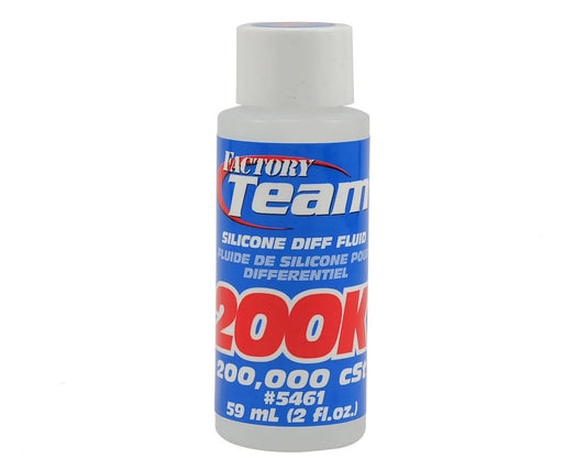 5461 FT Silicone Differential Fluid 200k