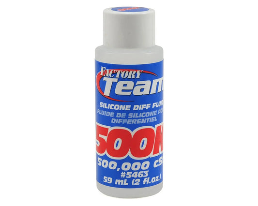 Silicone Differential Fluid (2oz) (500,000cst) - 5463