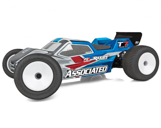 Team Associated RC10T7 1/10 Off Road Electric 2WD Stadium Truck Team Kit - 70005