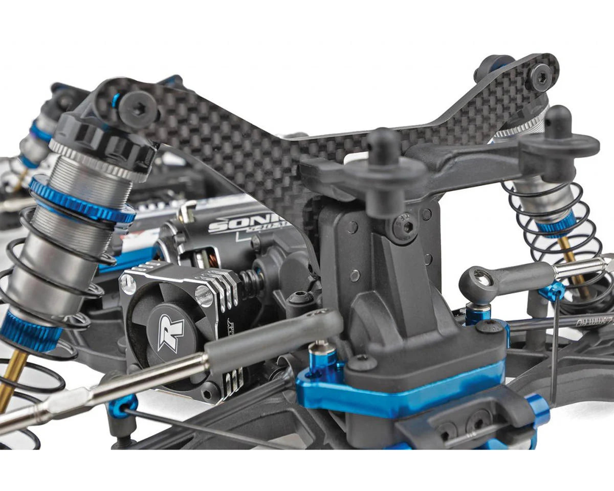 Team Associated RC10T7 1/10 Off Road Electric 2WD Stadium Truck Team Kit - 70005
