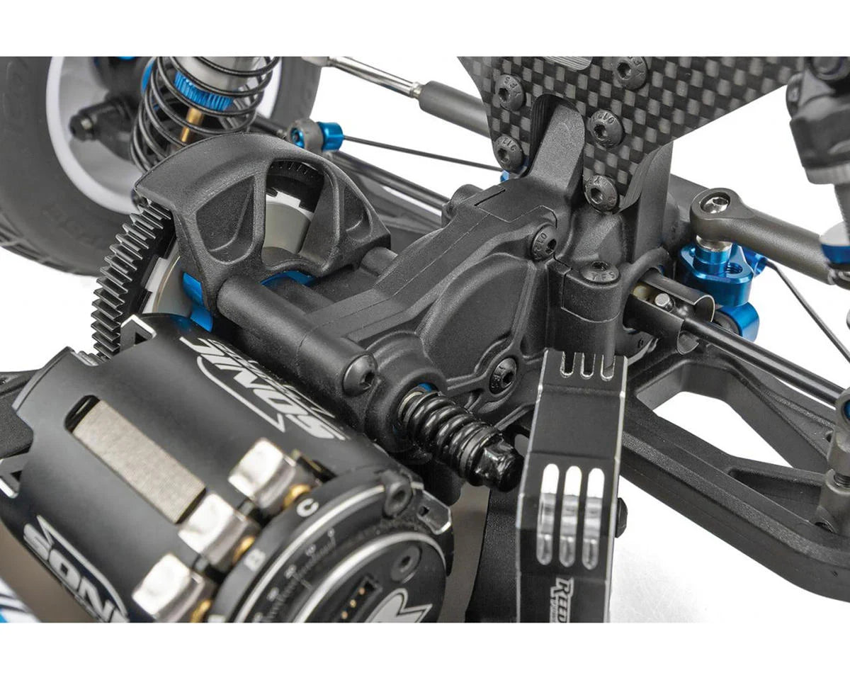 Team Associated RC10T7 1/10 Off Road Electric 2WD Stadium Truck Team Kit - 70005