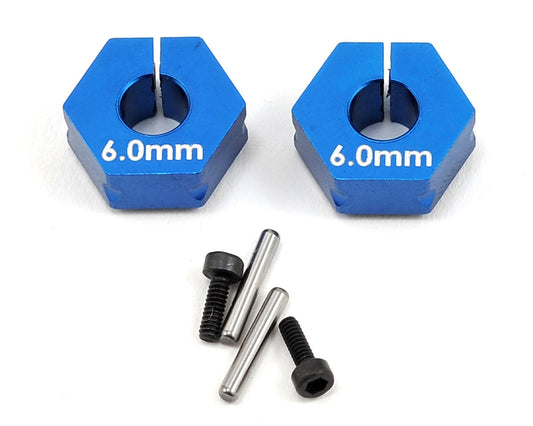71034 FT Clamping Wheel Hexes 6mm